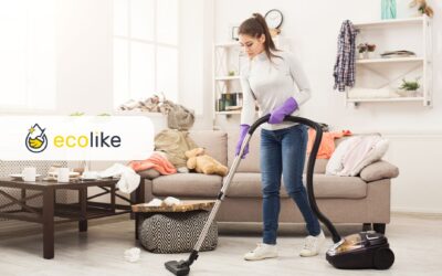 Jak często powinniśmy sprzątać w domu?