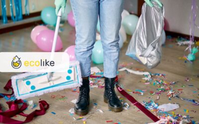 Jak szybko i skutecznie posprzątać mieszkanie po imprezie – bez stresu i strat