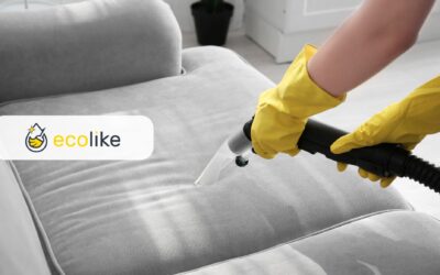 Jak skutecznie wyprać kanapę? Praktyczny poradnik dla każdego