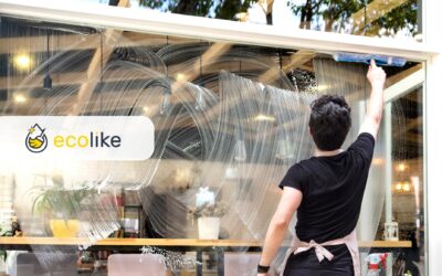 Mycie witryn sklepowych – jak często i dlaczego to wpływa na wizerunek firmy?