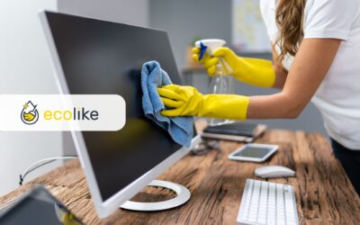 Sprzątanie biura – jak regularnie zadbać o czystość w miejscu pracy?