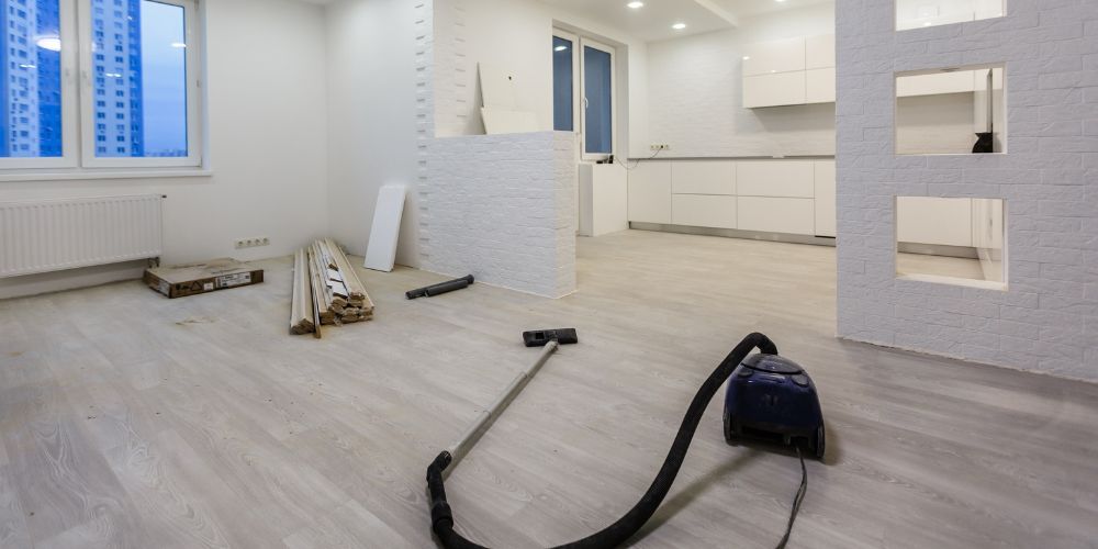 Sprzątanie po remoncie - Zabrze i Gliwice