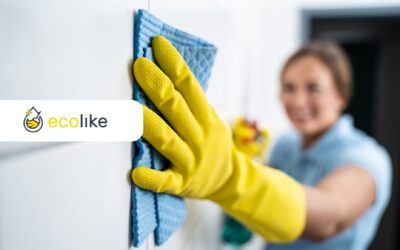 Błyszczące kafelki bez chemii – czym myć płytki w łazience, aby były czyste i bez smug?